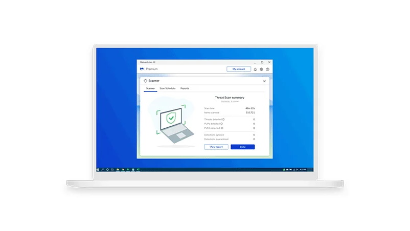 malewarebytes free