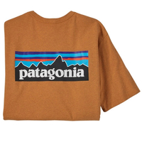 Men's P-6 Logo Responsibili-Tee:$45$21.99 at PatagoniaSave $23.01