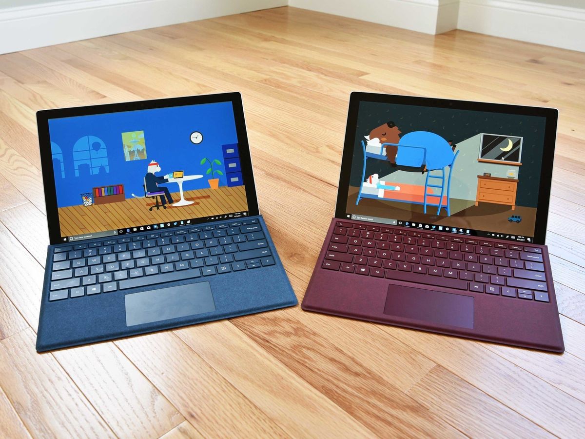 Surface Pro 7 is no longer supported - Neowin