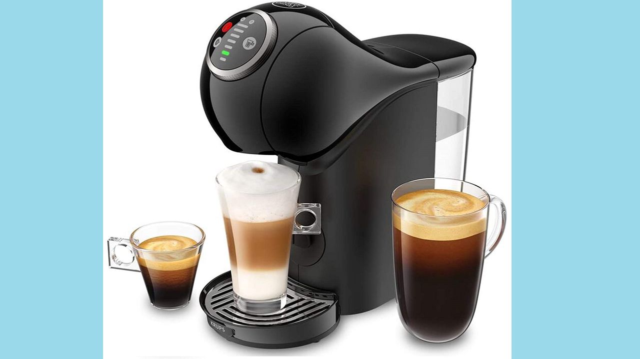 Nescafe Dolce Gusto Genio S Plus Coffee Machine