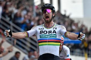 Peter Sagan (Bora-Hansgrohe) wins 2018 Paris-Roubaix