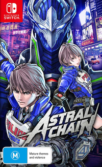 [LIGHTNING DEAL] Astral Chain | AU$54 (usually AU$64)