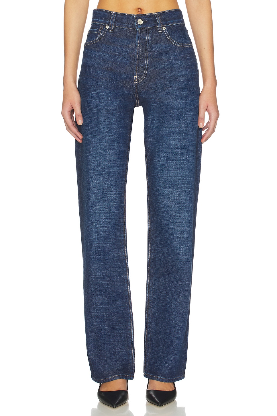 Sydney Crew Straight Leg Jeans