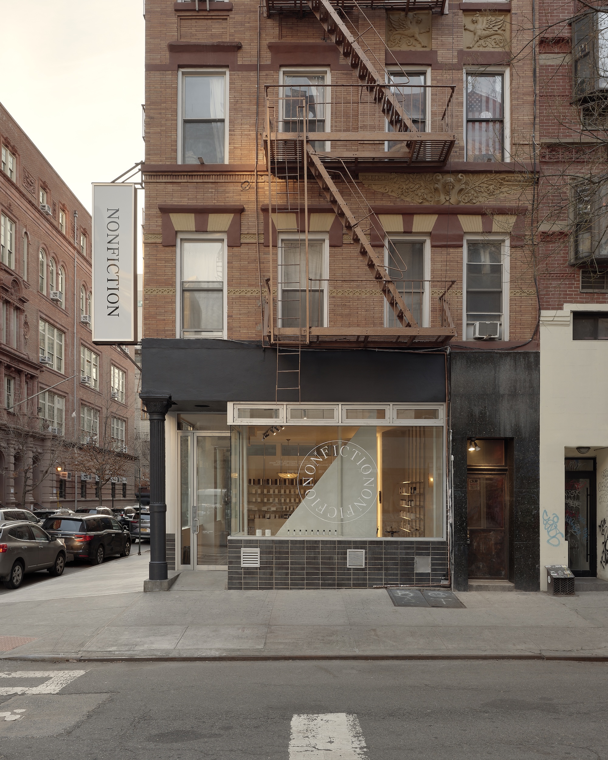 nonfiction perfume store nyc