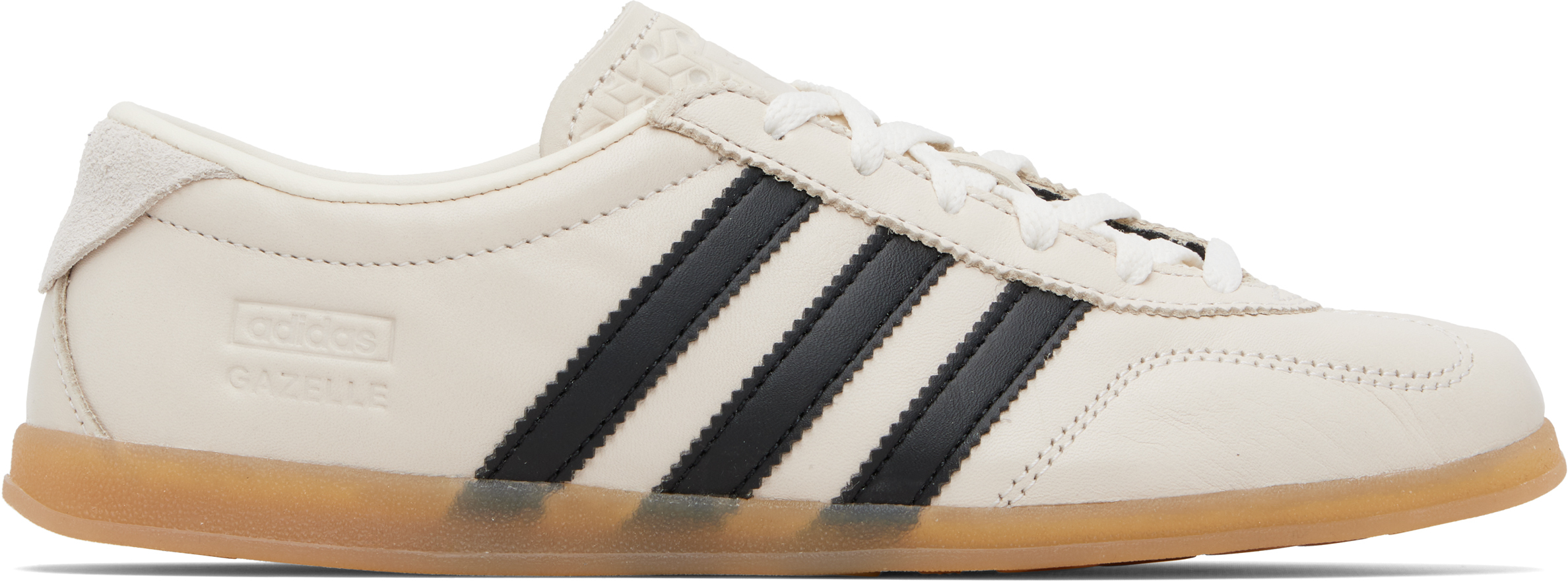 Off-White Gazelle Lo Pro Sneakers