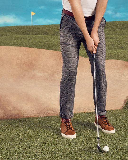 Ted Baker Golf Capsule Collection