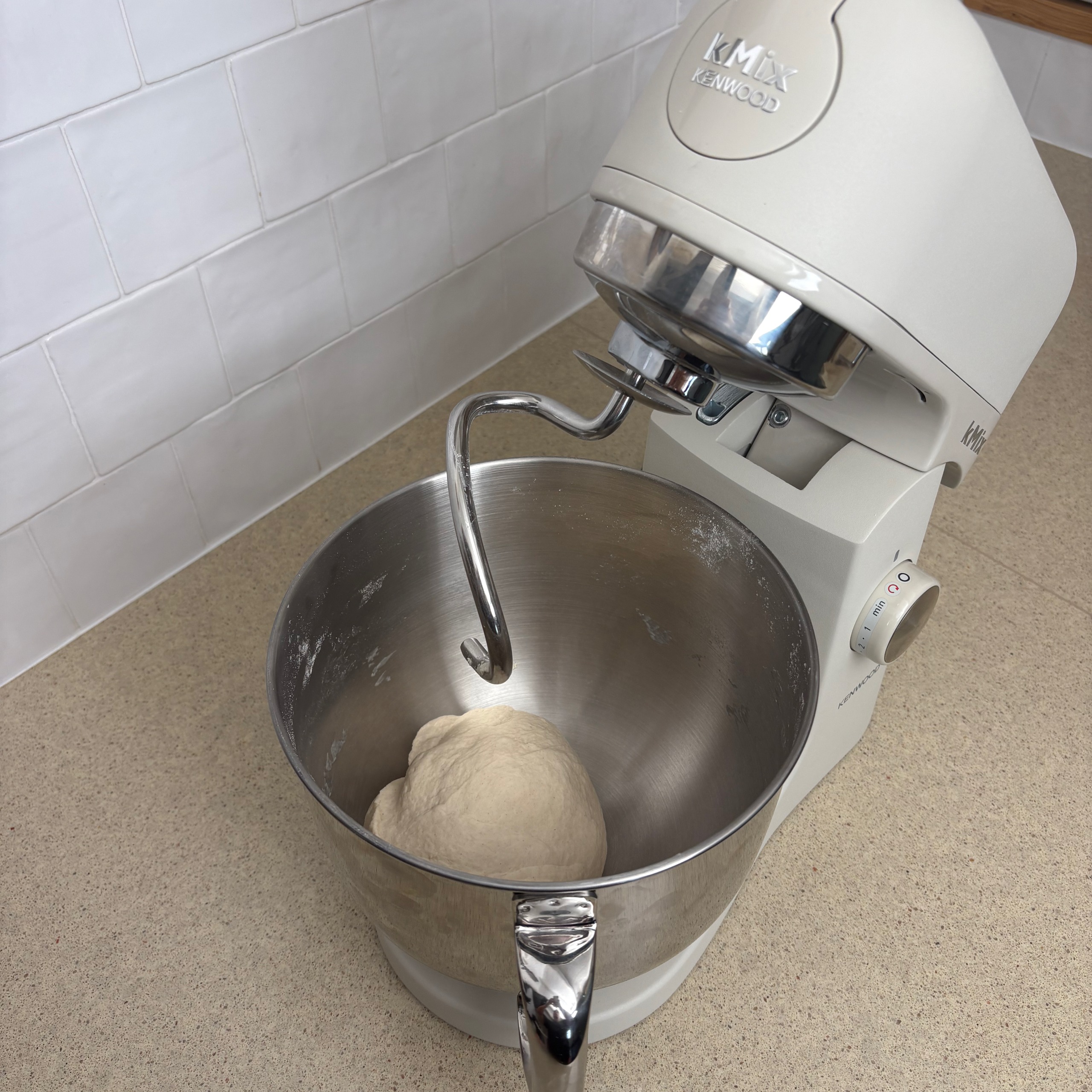 Reviewing the Kenwood kMix