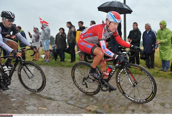 Yuri Trofimov (Katusha)