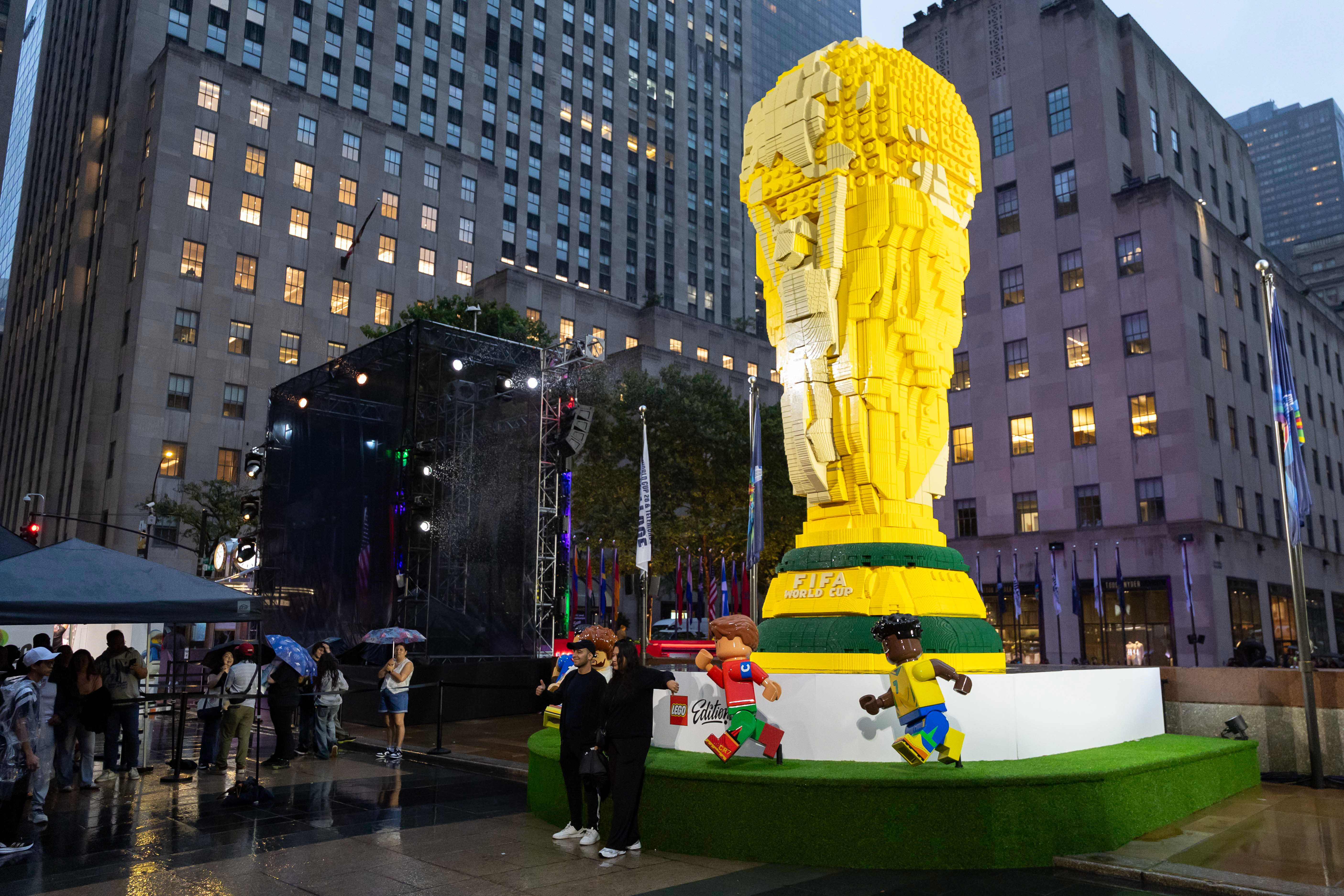 Lego World Cup