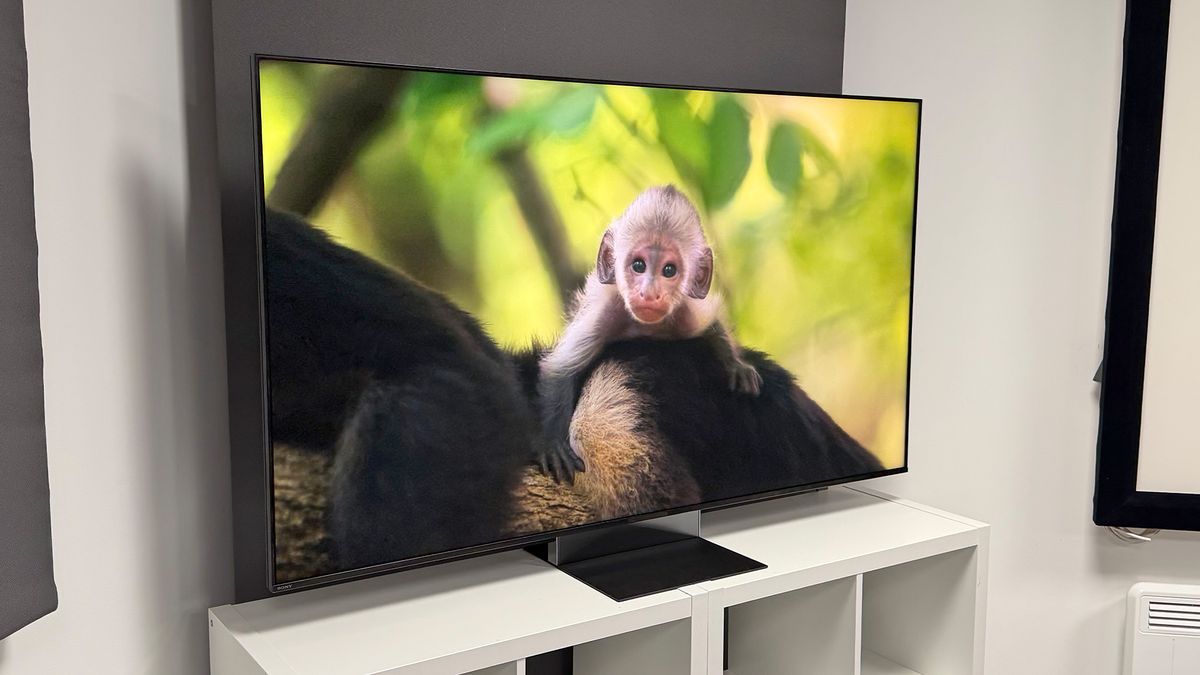 Sony Bravia 9 II RGB Mini LED TV