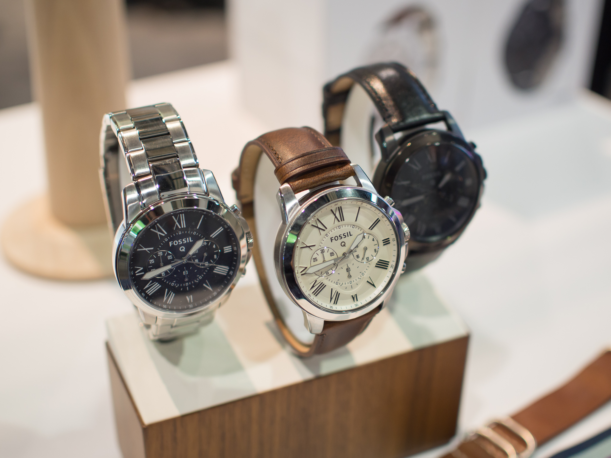 Fossil Q Grant