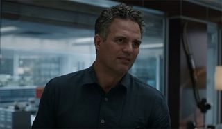 Mark Ruffalo as Bruce Banner in Avengers: Endgame