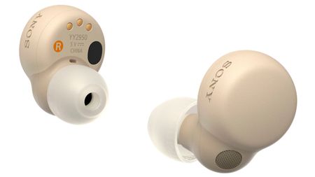 Sony Linkbuds S noise cancelling wireless earbuds