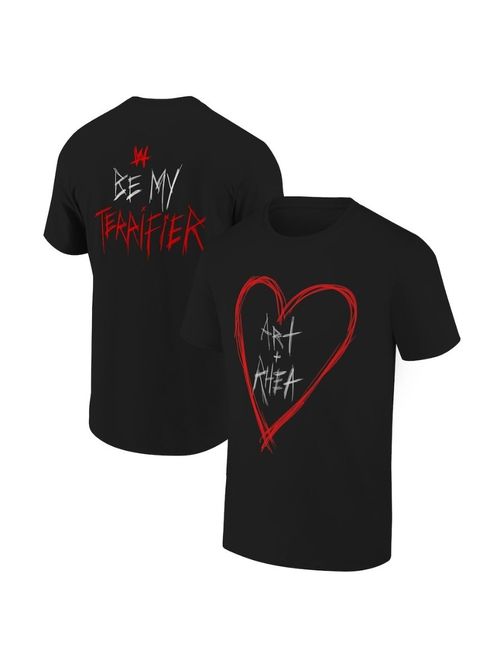 Rhea Ripley x Terrifier Ripple Junction Be My Terrifier T-Shirt