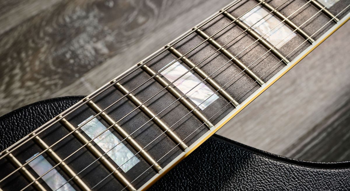 Gibson B.B. King 'Rumble in the Jungle' ES-355