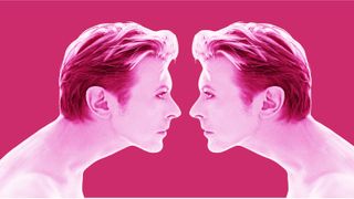 David Bowie by Kate Garner