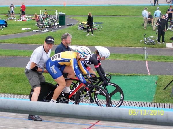 Team Sprint w/Maddie Godby