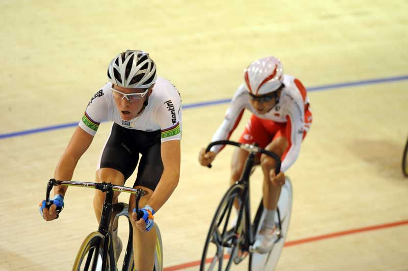 Matt White talks about Aussie track sensation Cameron Meyer | Cycling ...