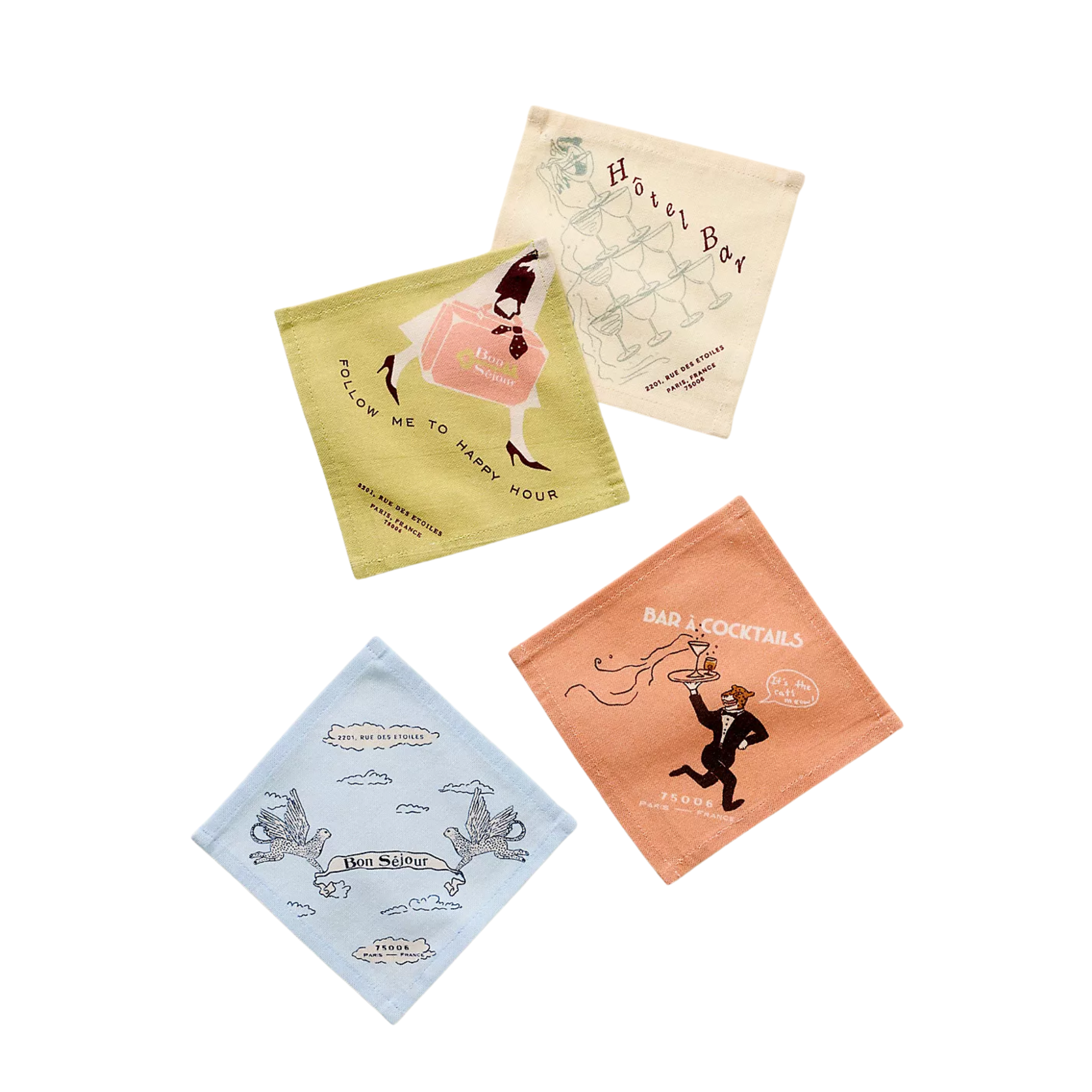 napkins