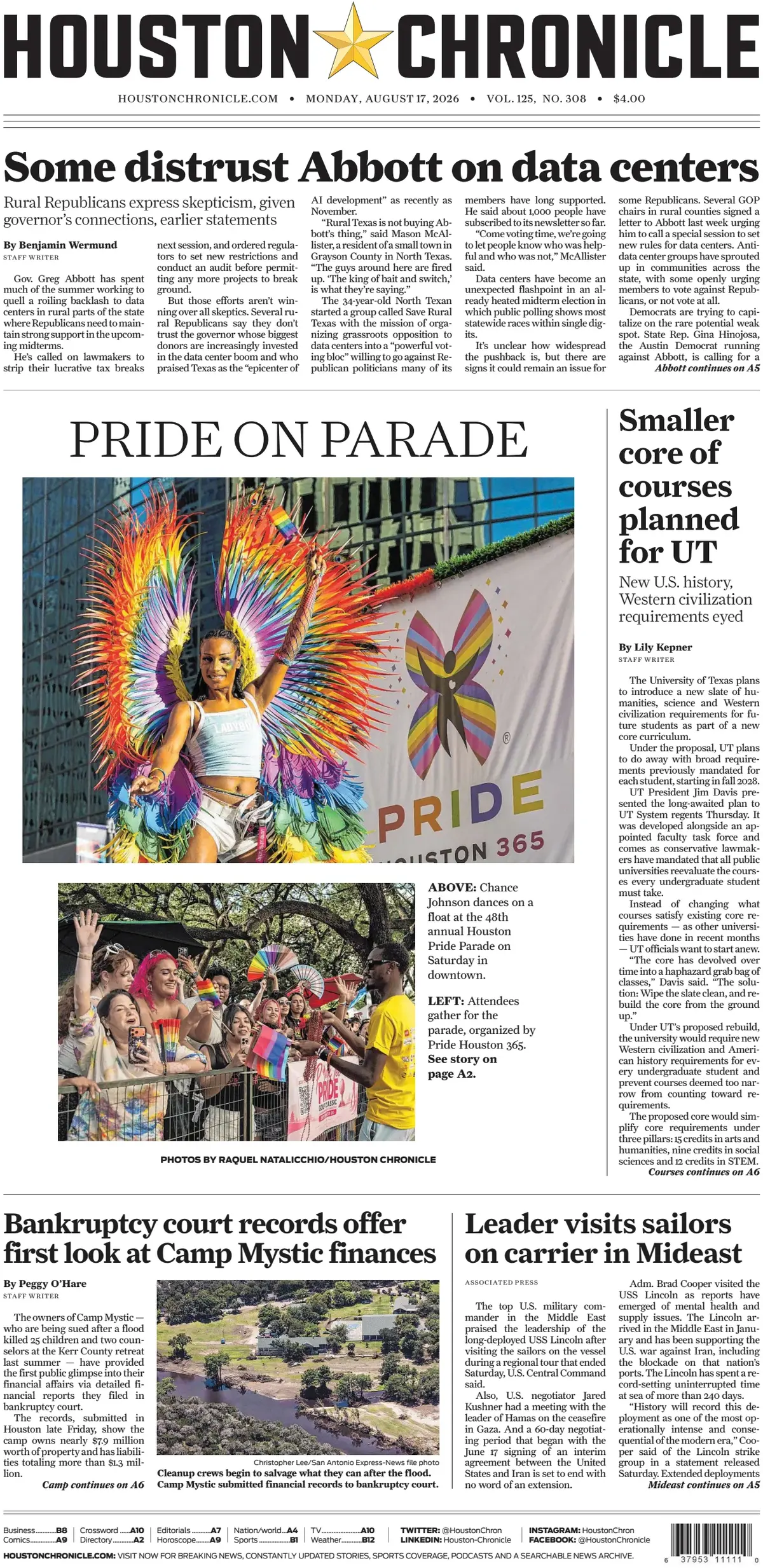 Houston Chronicle