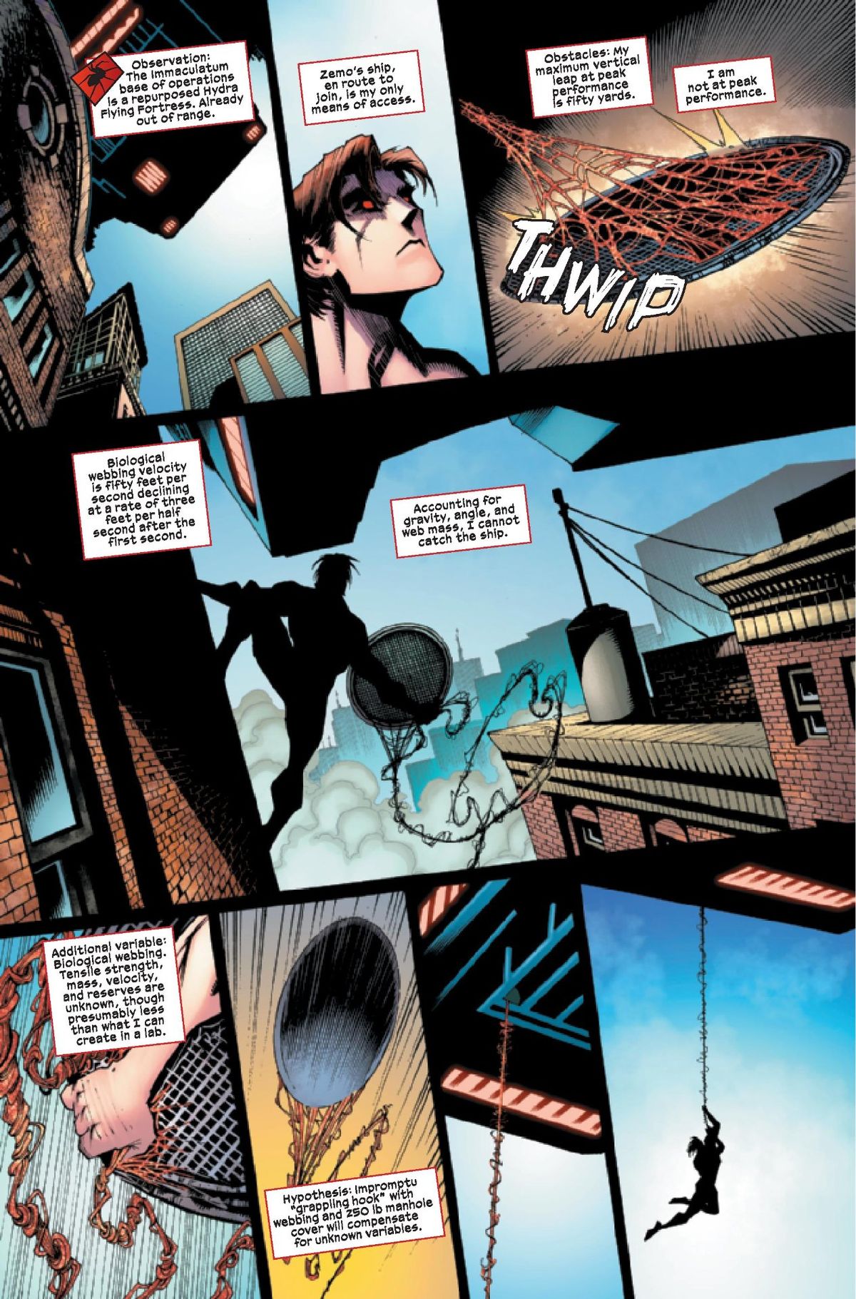Savage Spider-Man #4