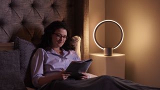 The Adition's only current competitor is an Alexa-enabled lamp by GE