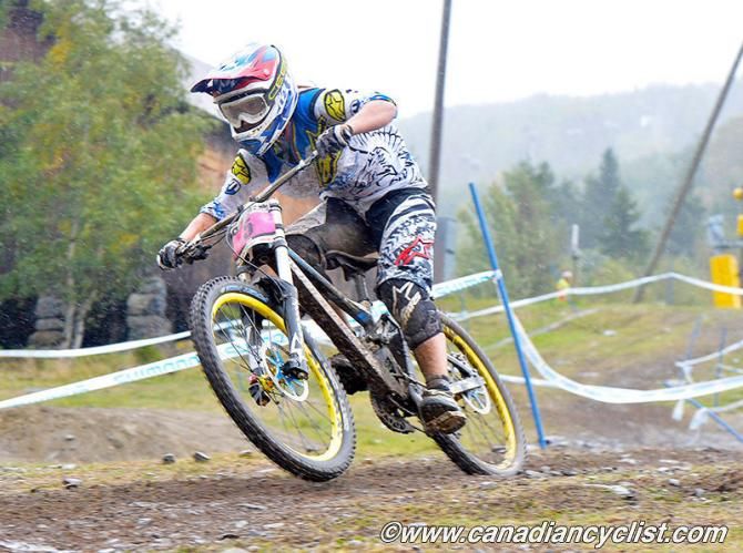 Morgane Charre (MS Mondraker Team)