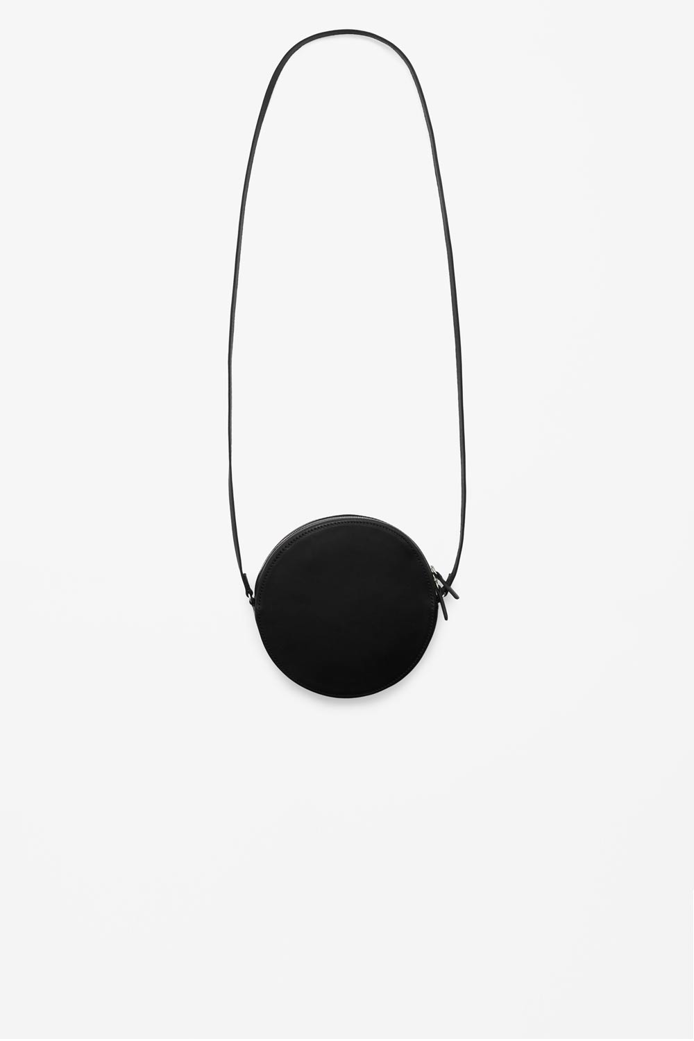 COS Circular Leather Bag, £79