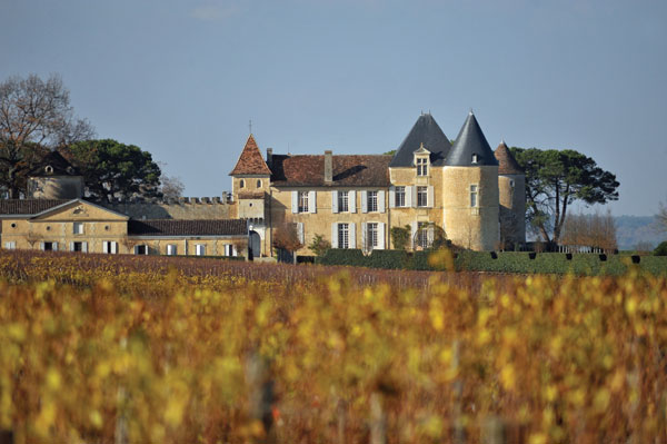 Ch&amp;acirc;teau d'Yquem