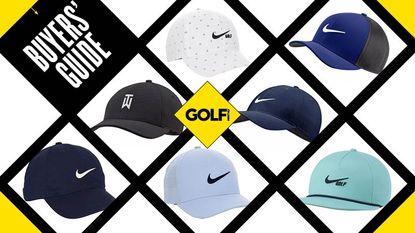 Best Nike Golf Caps