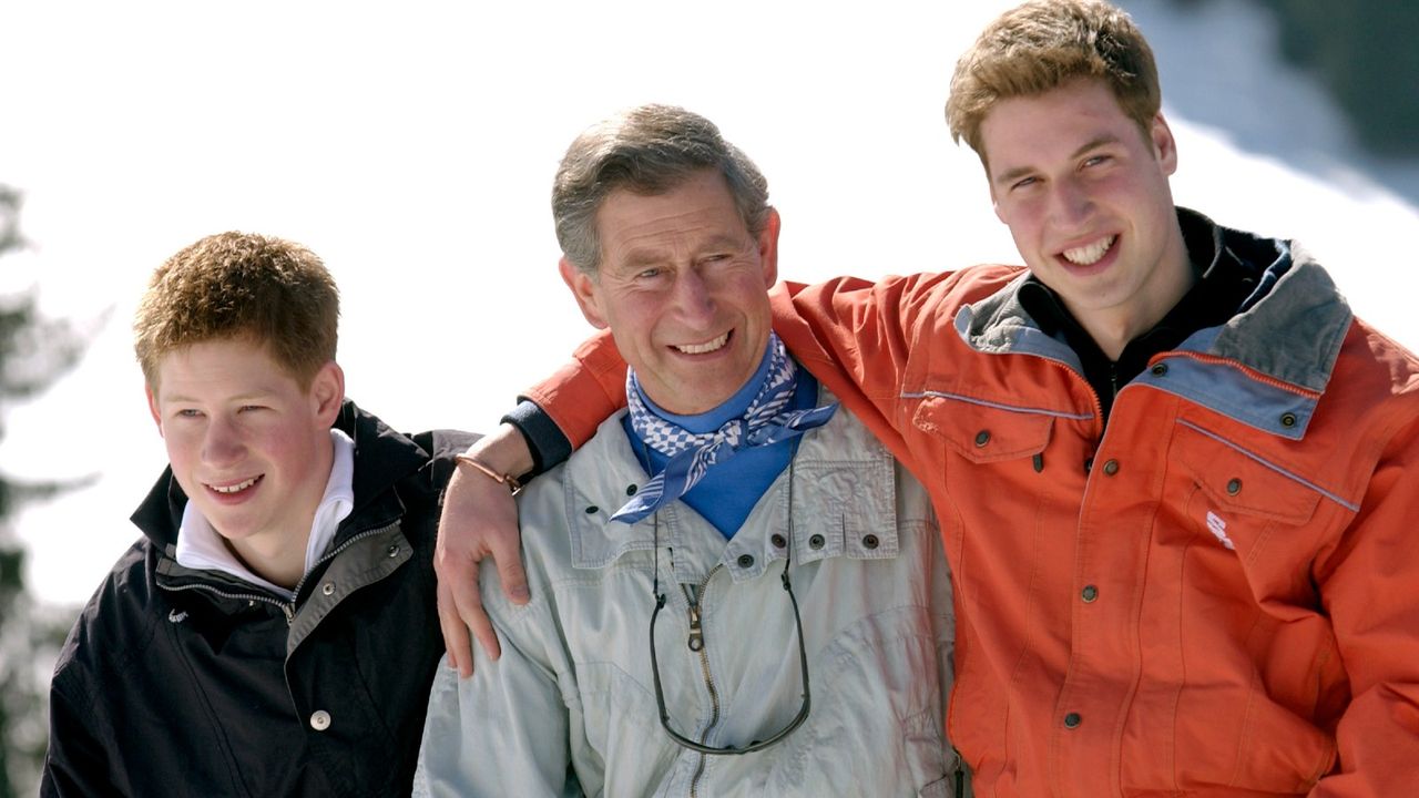 Father&#039;s Day quotes from royal dads