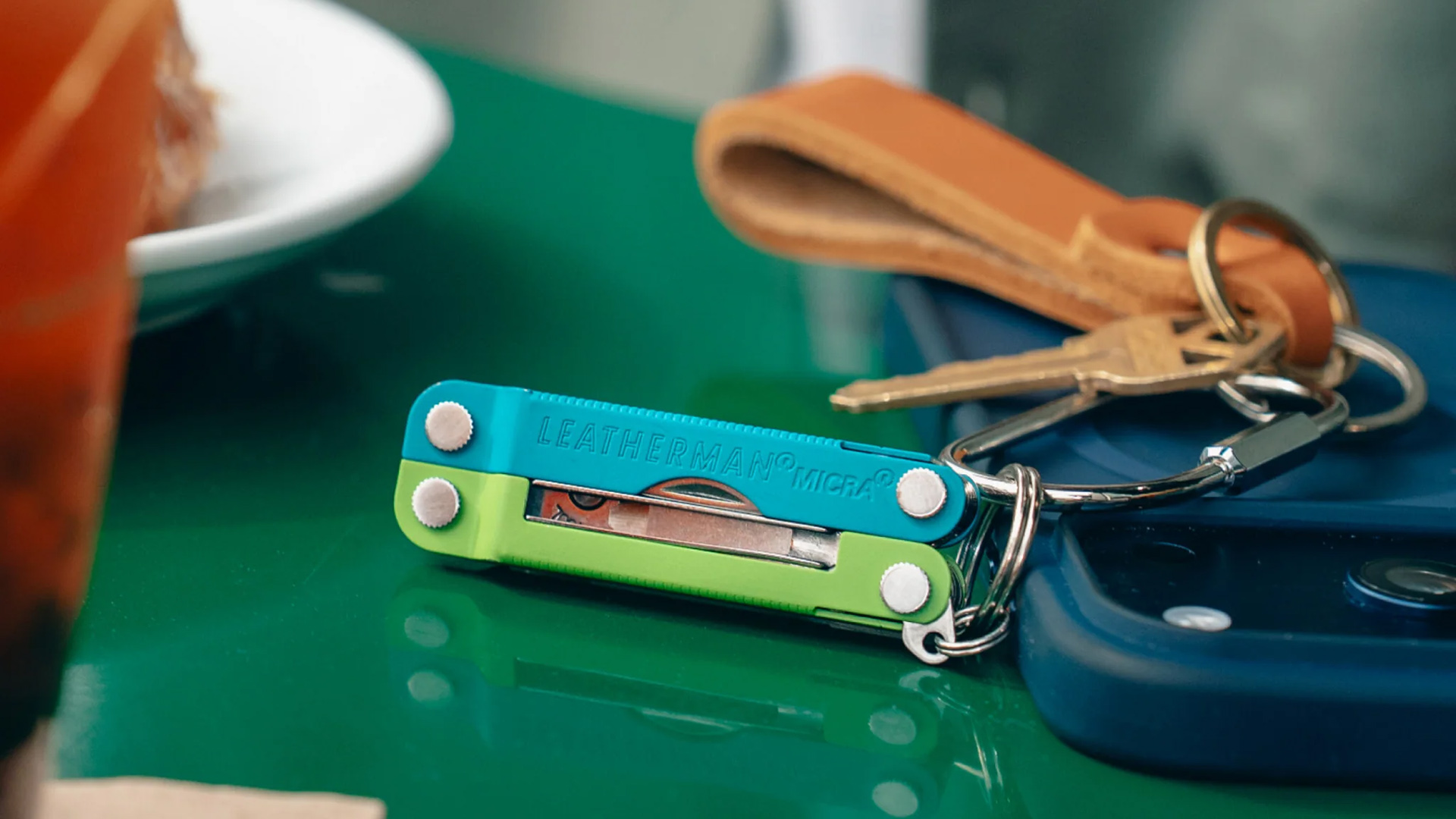 Leatherman Micra Spring Colour