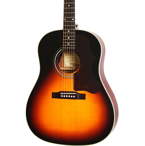 Review: Epiphone Masterbilt AJ-45ME Acoustic/Electric Guitar