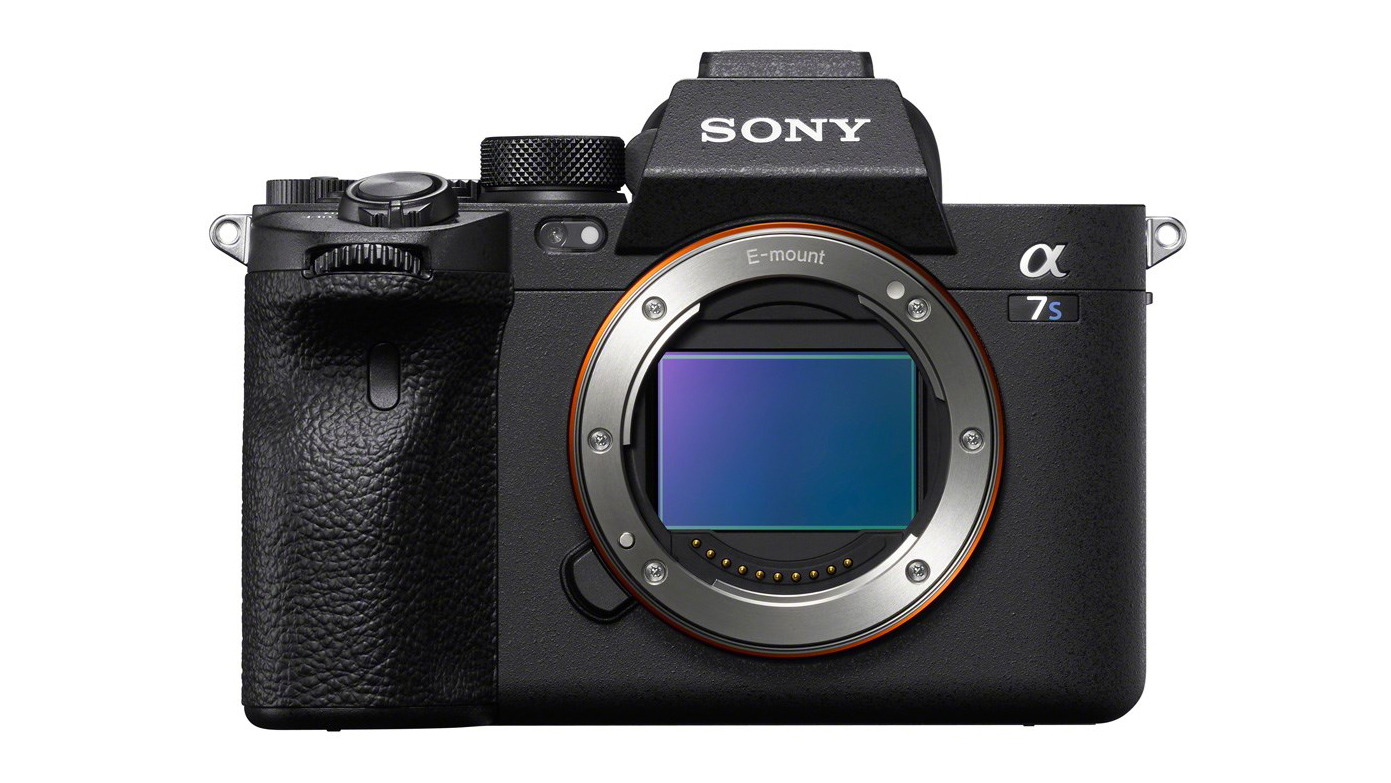 Best low-light cameras: Sony A7S III