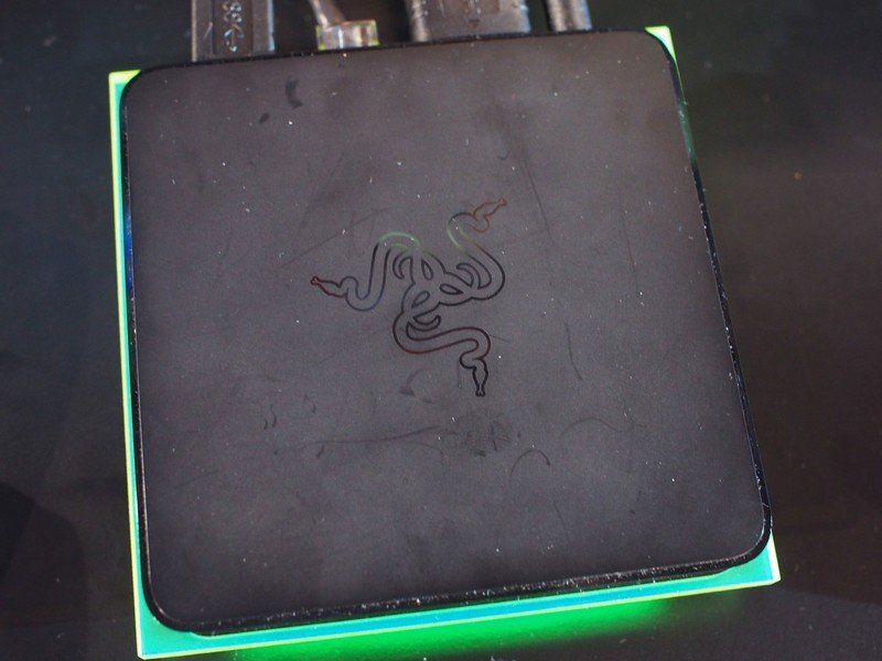 Razer Forge TV