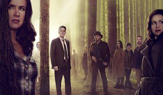 Wayward Pines