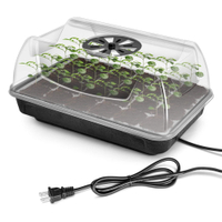 iPower Heated Propagation Tray | $38.99 at Amazon