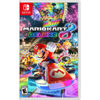 Mario Kart 8 Deluxe: was $59.99, now at $46.99