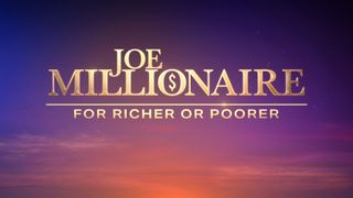 Fox Joe Millionaire
