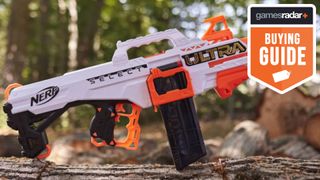 12 Dart Replacement Bullet Ammo Clip Magazine for Nerf N-Strike Elite Toy Gun UK 