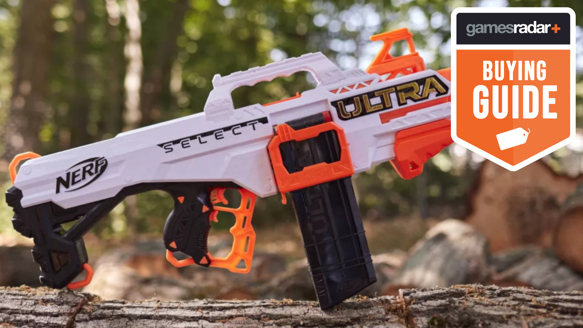The best Nerf guns to buy in 2022 | GamesRadar+