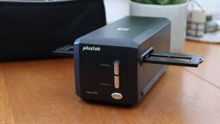 Plustek Opticfilm 8200I Ai Film Scanner Review: Love at First Scan