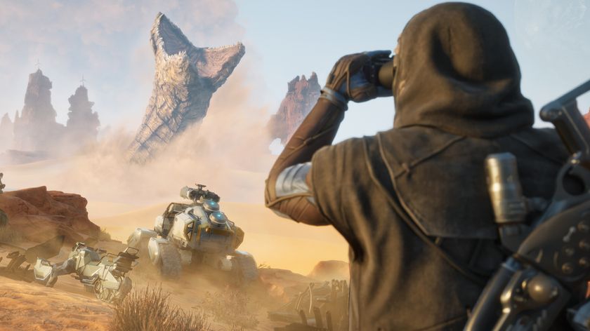 Vehicles in Dune Awakening