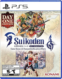 Suikoden I & II HD Remastered | $49.99 $29.97 at AmazonSave 40%