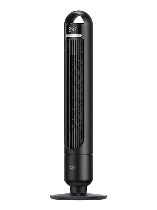 Smart Quiet Tower Fan
