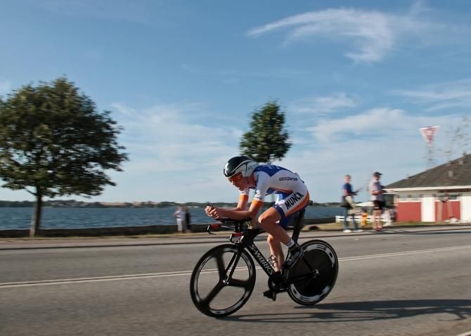 Frederik Plesner (Team TREFOR).