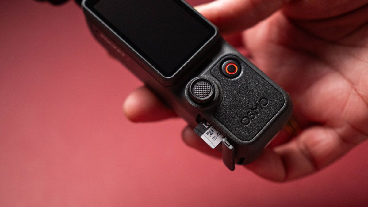 Lexar Silver Plus 2TB MicroSD card testing on Android Central
