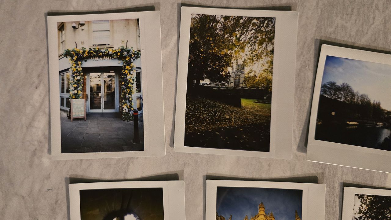Lomo&rsquo;Instant Wide Glass sample images