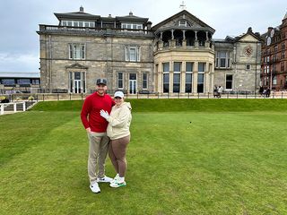 old course st andrews 1st tee