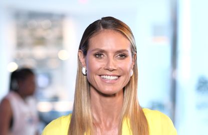 Heidi Klum reveals why she got married to ex Seal ‘eight times’